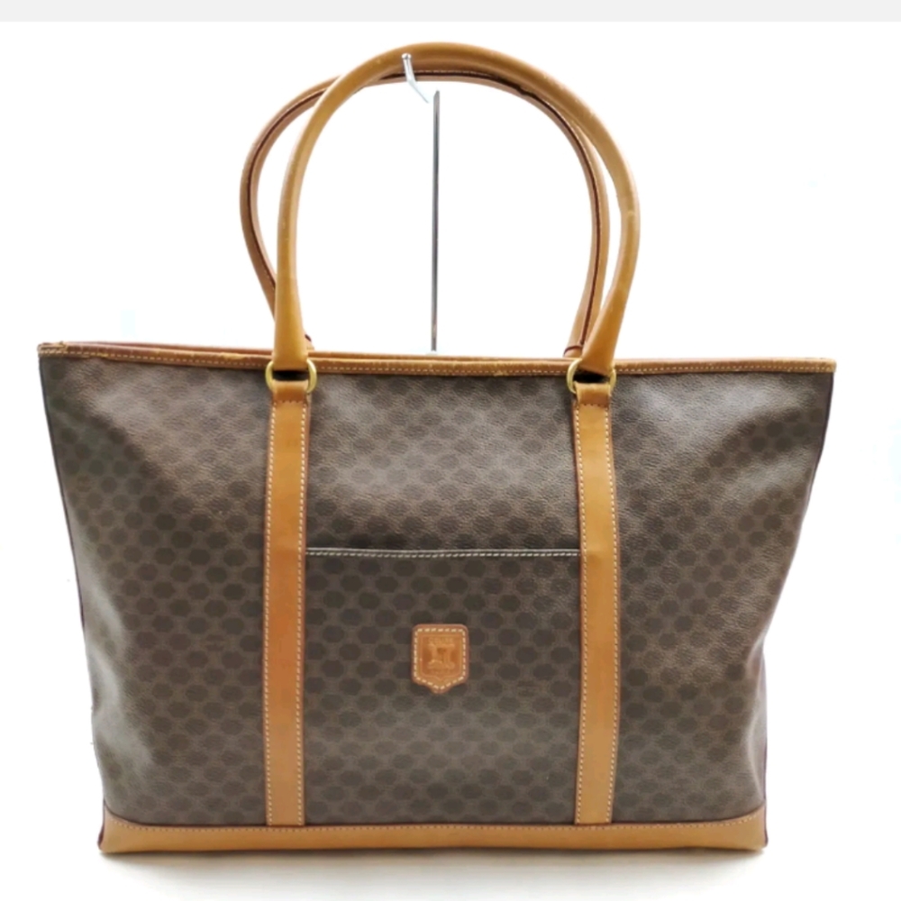 Authentic Celine Paris Tote